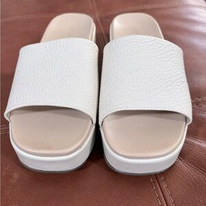 Vionic Women's bone Slide Sandals site 7